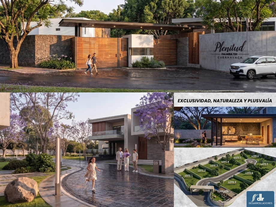 Plenitud Palmira, desarrollo residencial de DLR Desarrolladores